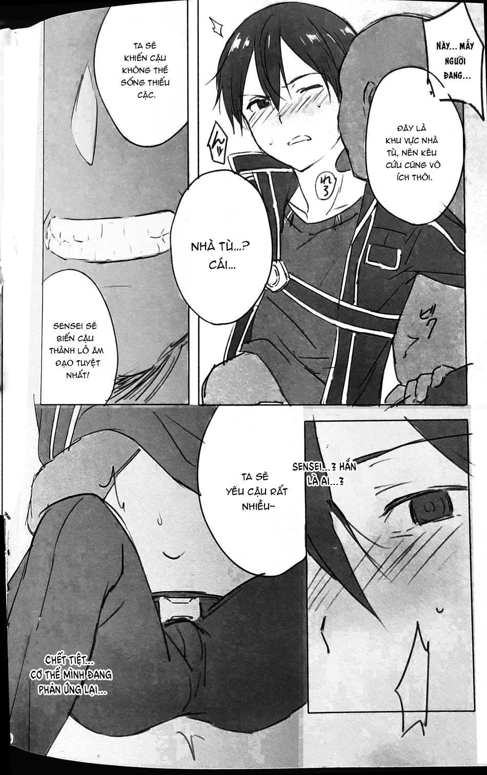 Tuyển Tập GangBang Chapter 161 Trang 5