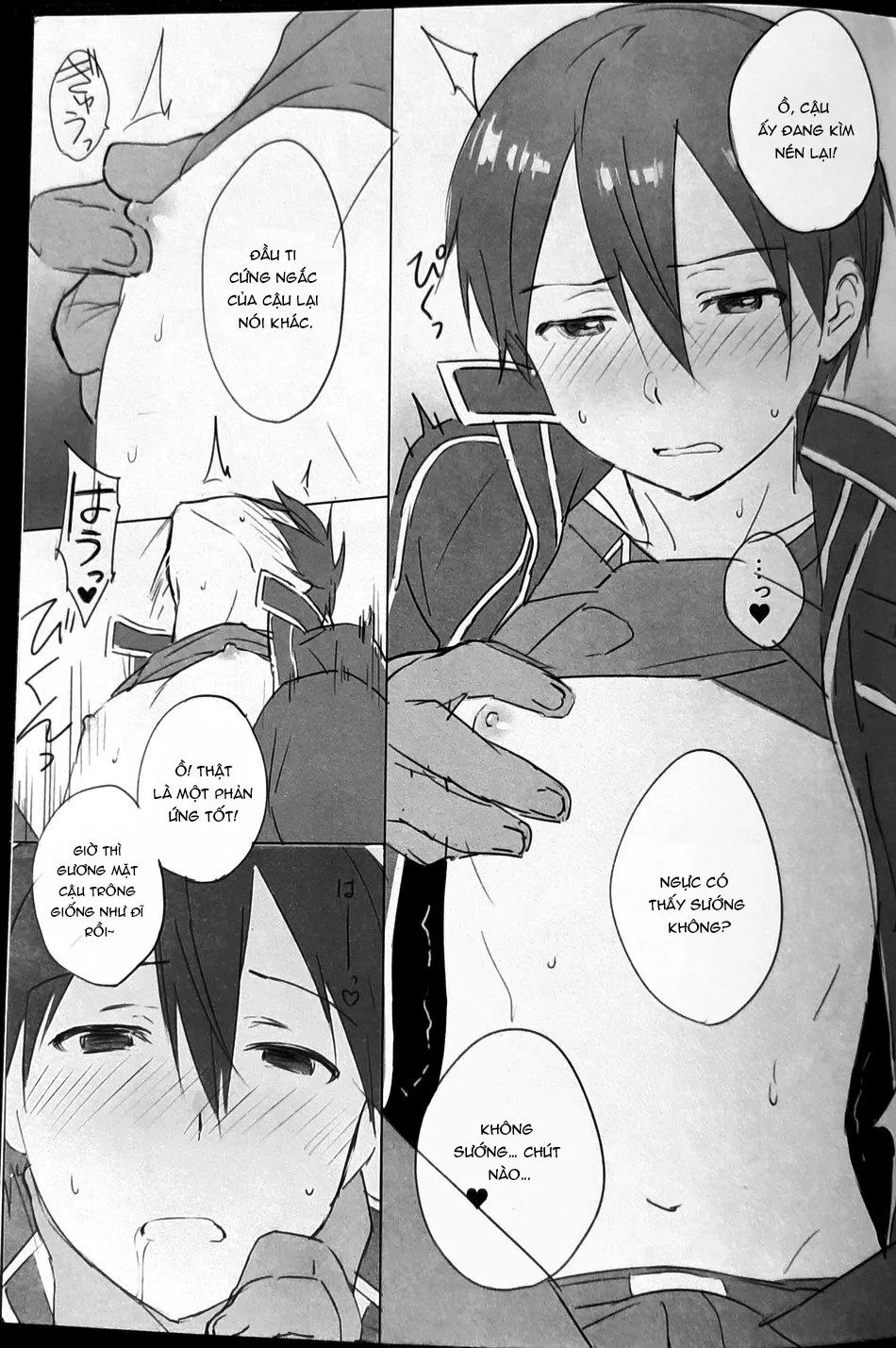 Tuyển Tập GangBang Chapter 161 Trang 6