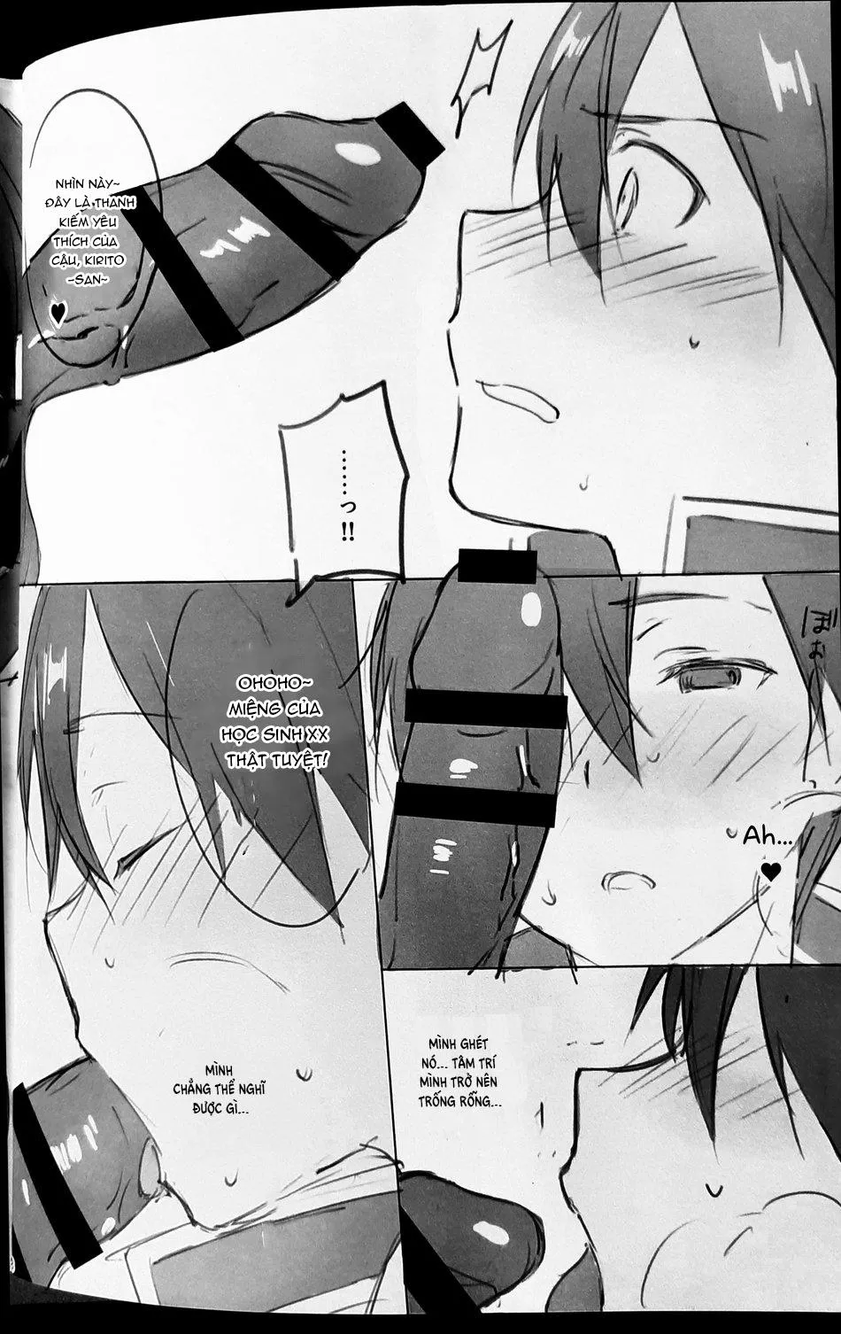 Tuyển Tập GangBang Chapter 161 Trang 7