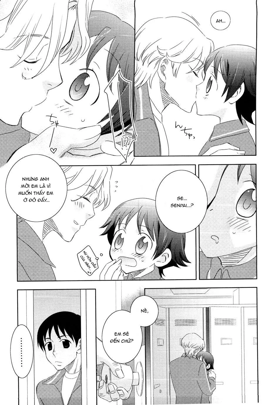 Tuyển Tập GangBang Chapter 162 Trang 4