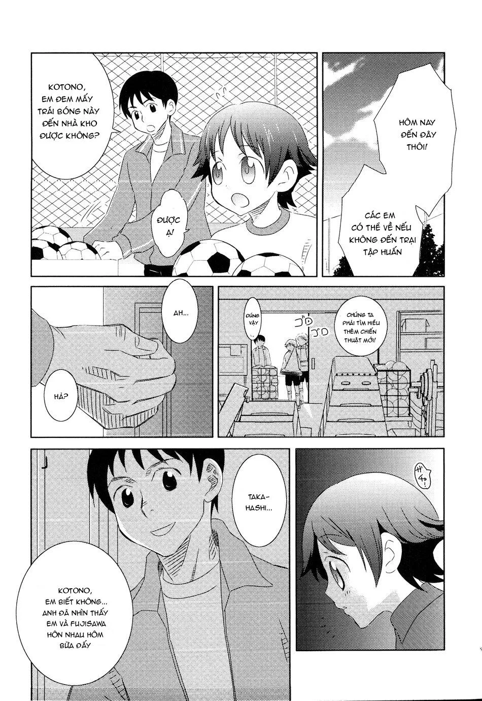 Tuyển Tập GangBang Chapter 162 Trang 5