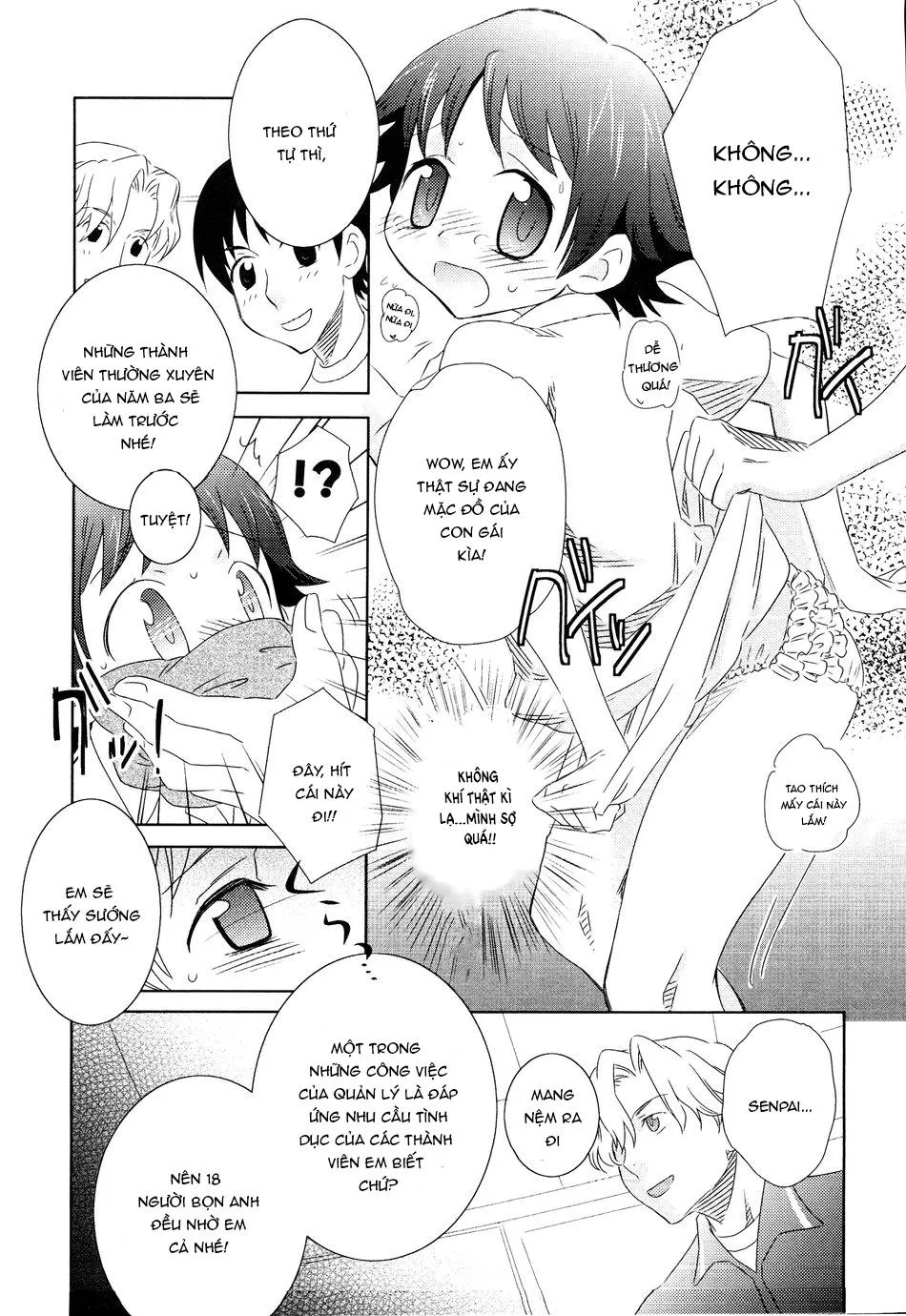 Tuyển Tập GangBang Chapter 162 Trang 13