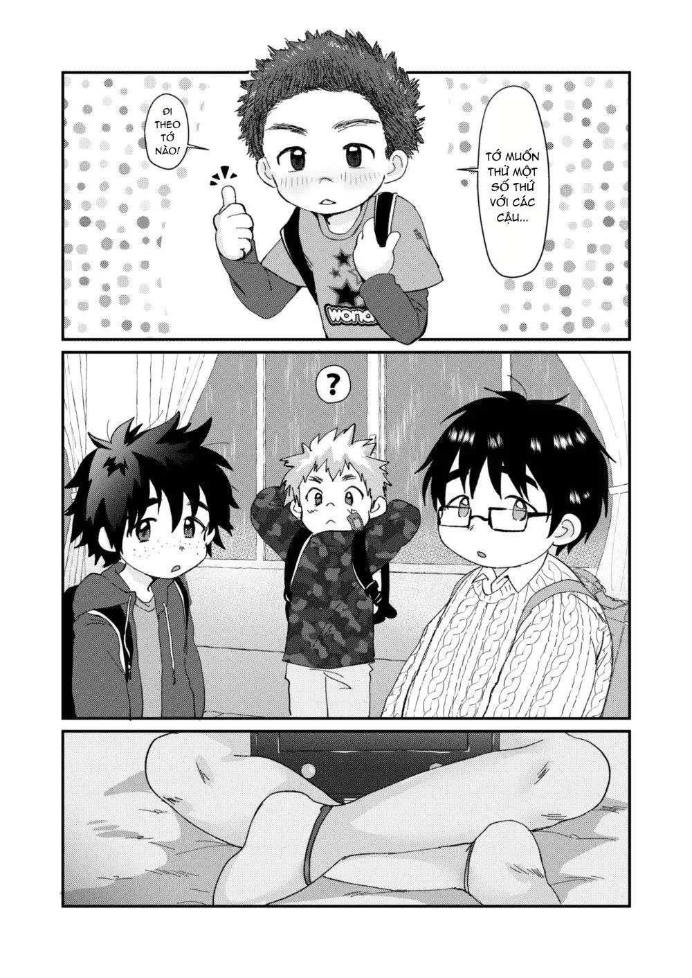 Tuyển Tập GangBang Chapter 163 Trang 6
