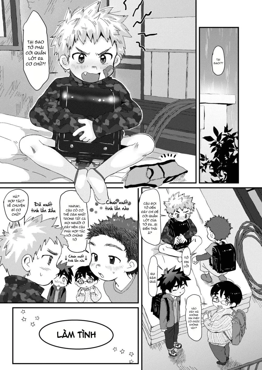 Tuyển Tập GangBang Chapter 163 Trang 7