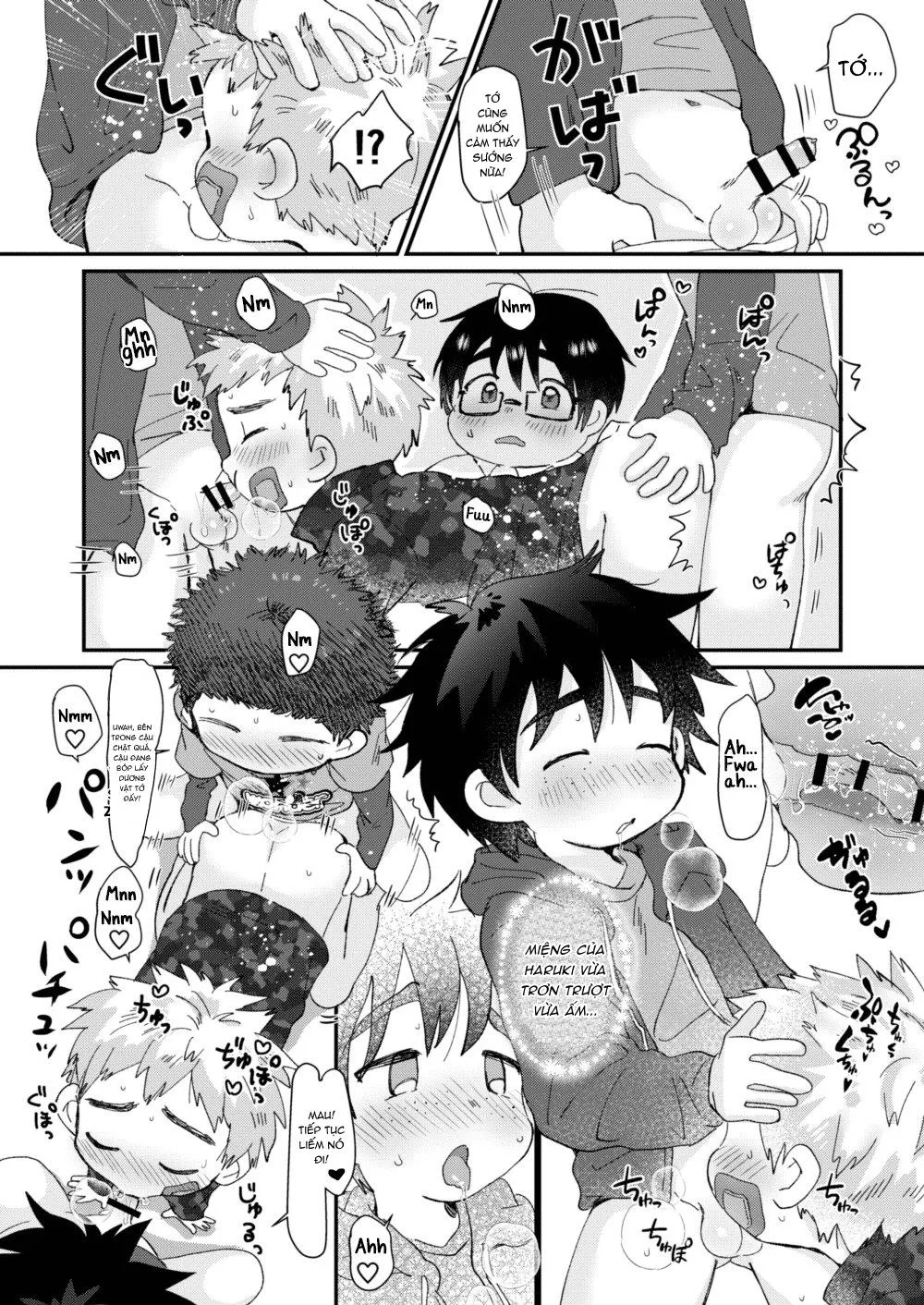 Tuyển Tập GangBang Chapter 163 Trang 16