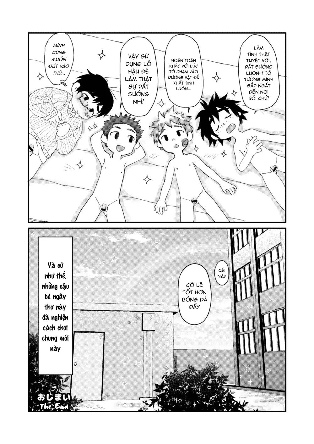 Tuyển Tập GangBang Chapter 163 Trang 27