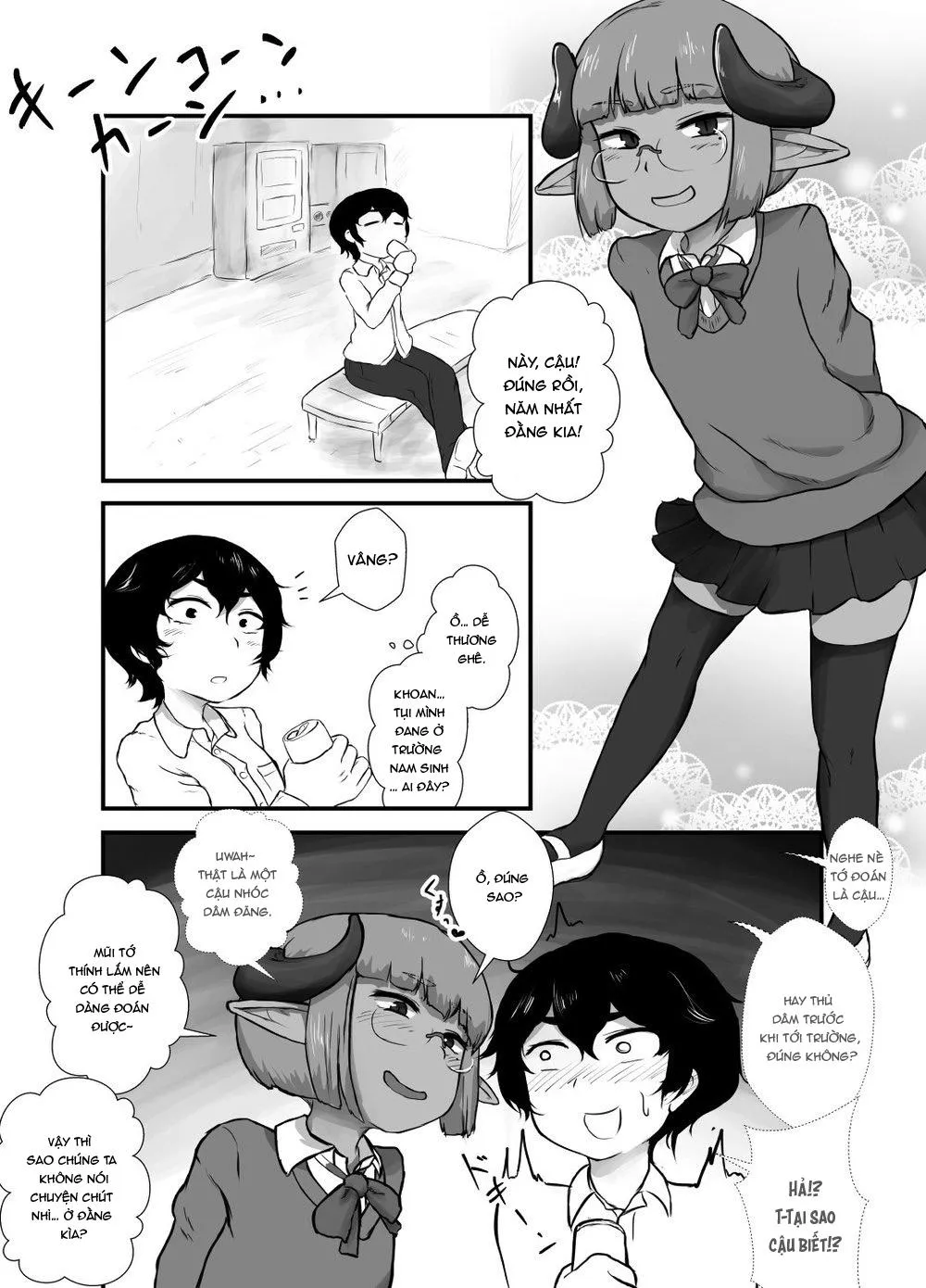 Tuyển Tập GangBang Chapter 165 Trang 3