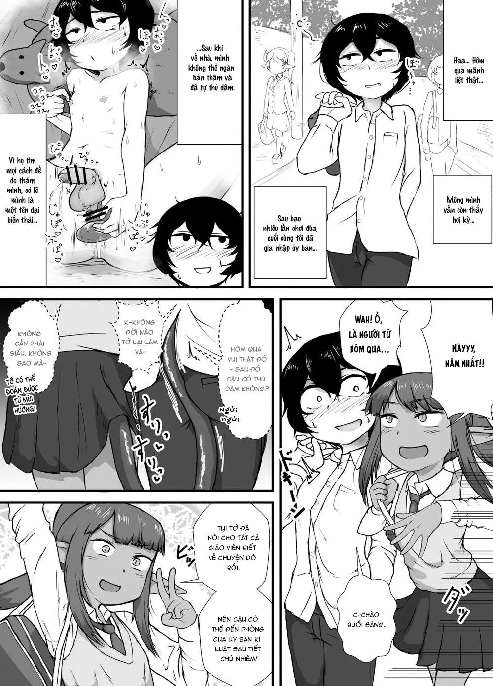 Tuyển Tập GangBang Chapter 165 Trang 12