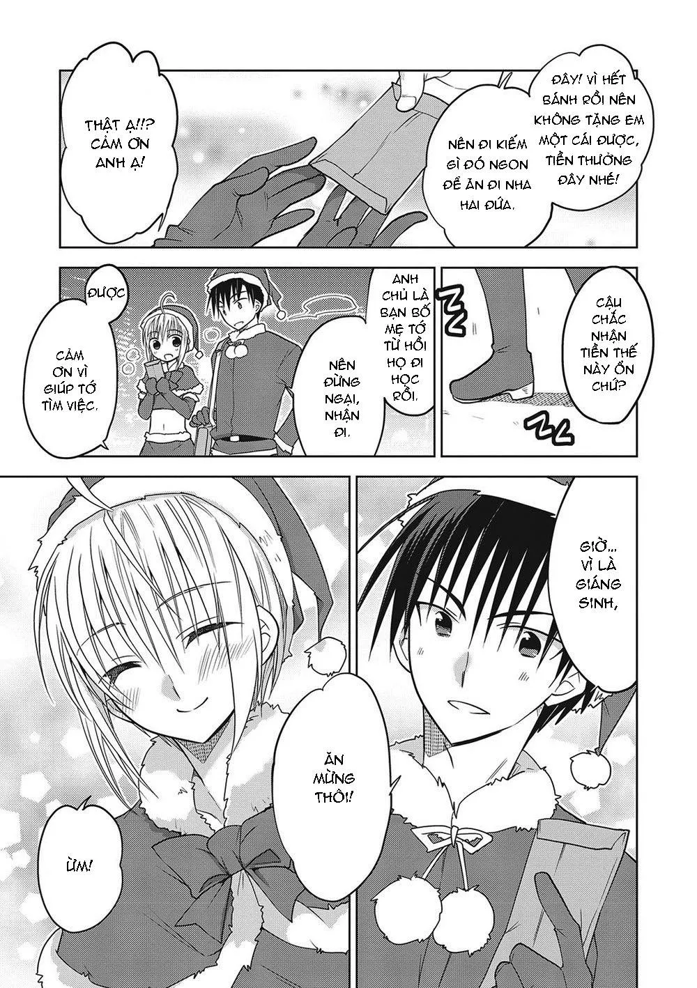 Tuyển Tập GangBang Chapter 167 Trang 3