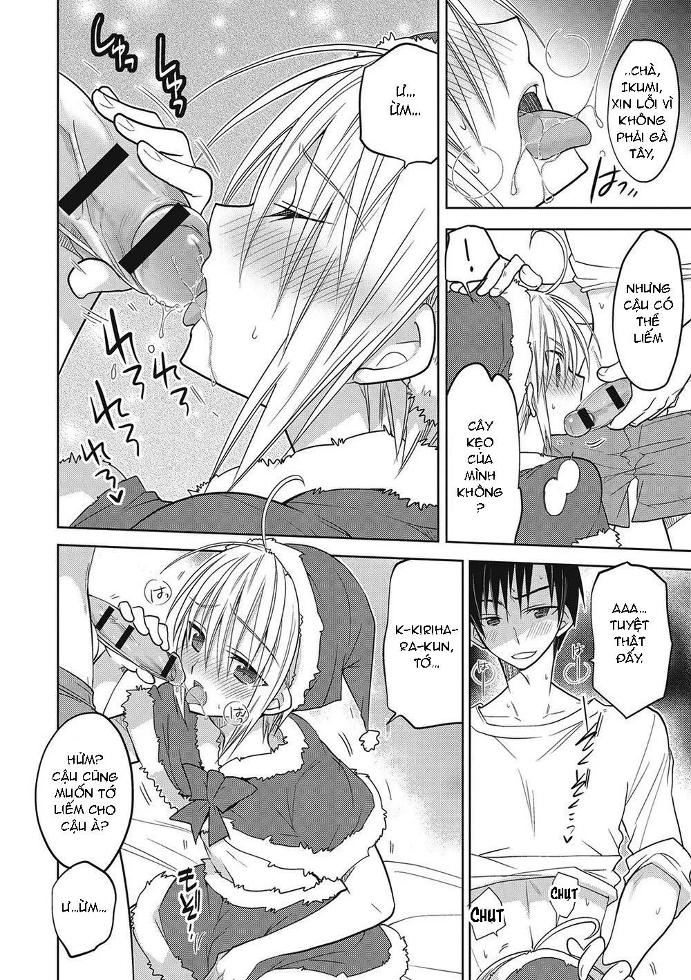 Tuyển Tập GangBang Chapter 167 Trang 6