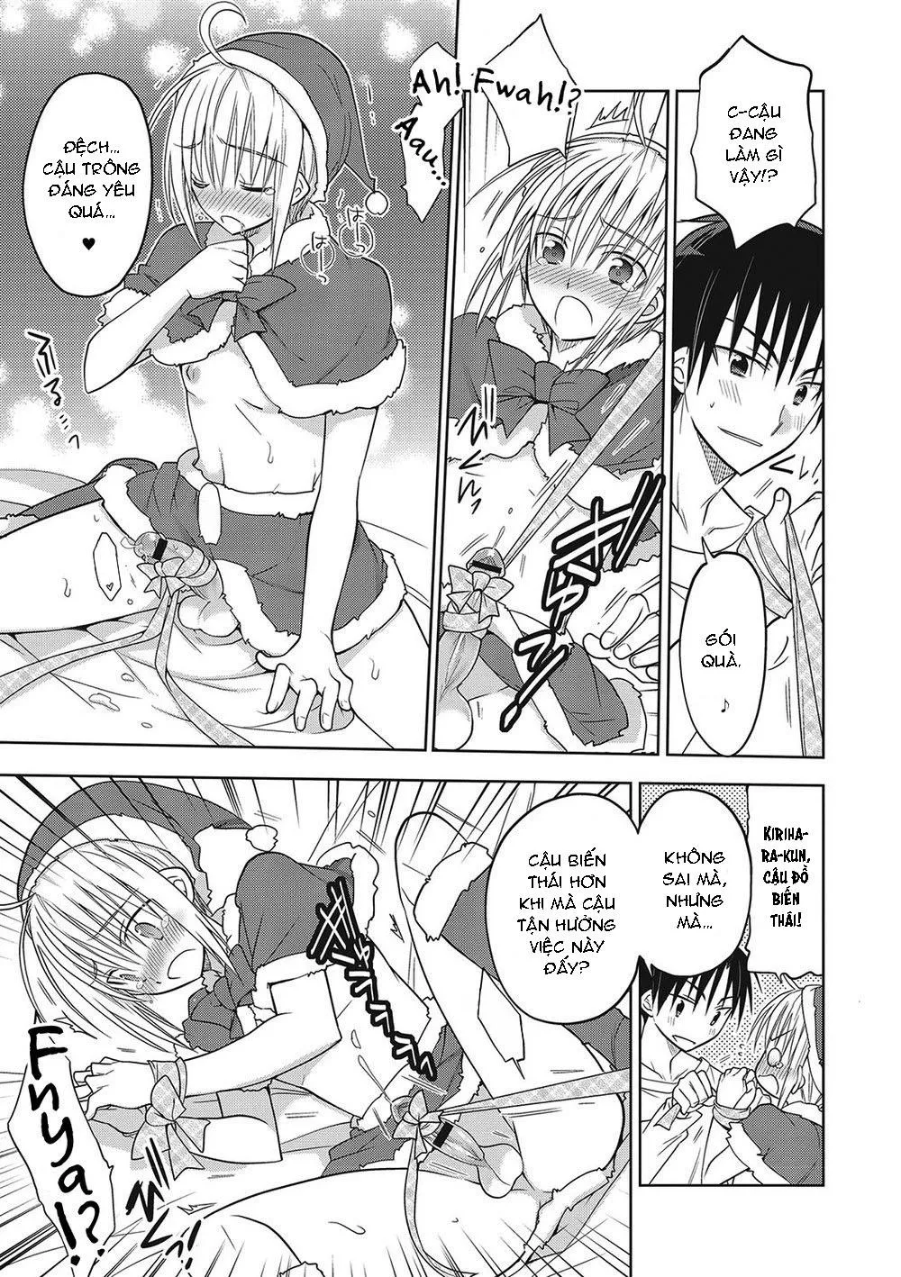 Tuyển Tập GangBang Chapter 167 Trang 9