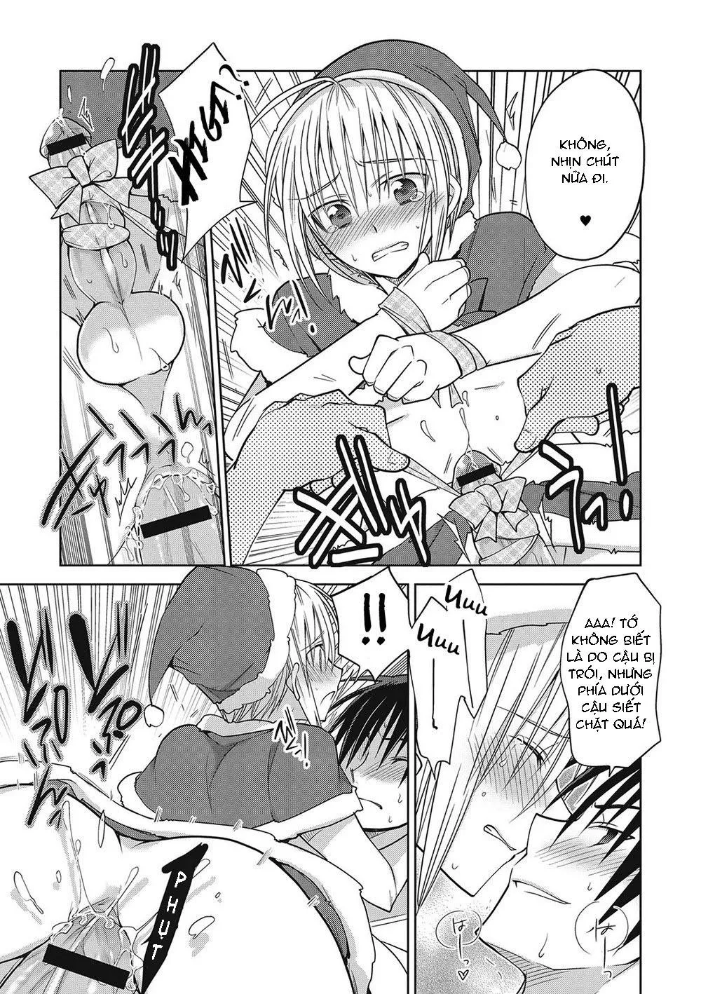 Tuyển Tập GangBang Chapter 167 Trang 13