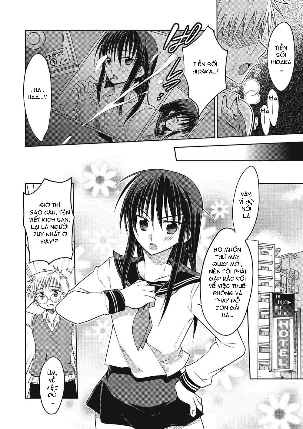 Tuyển Tập GangBang Chapter 168 Trang 3