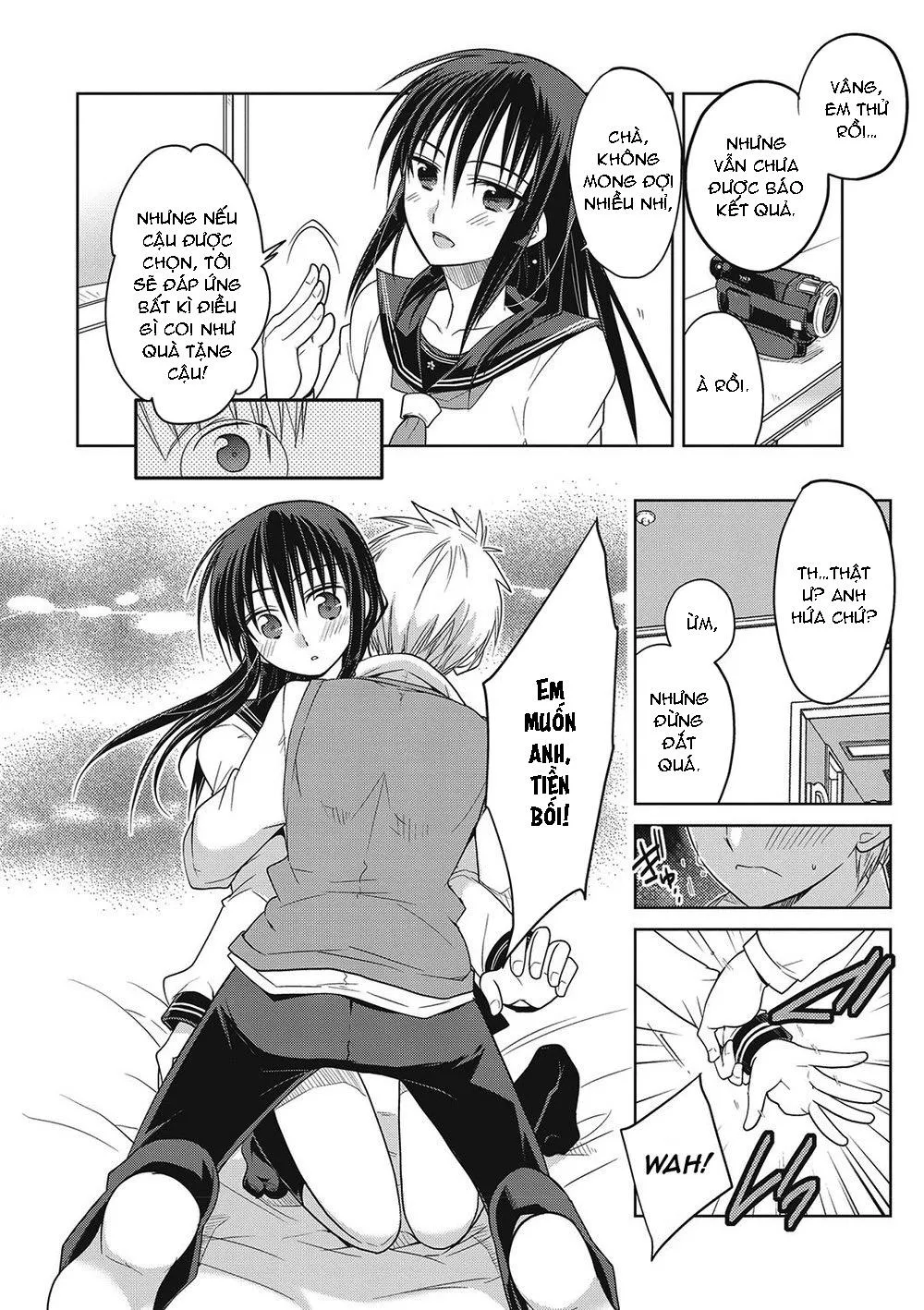 Tuyển Tập GangBang Chapter 168 Trang 5