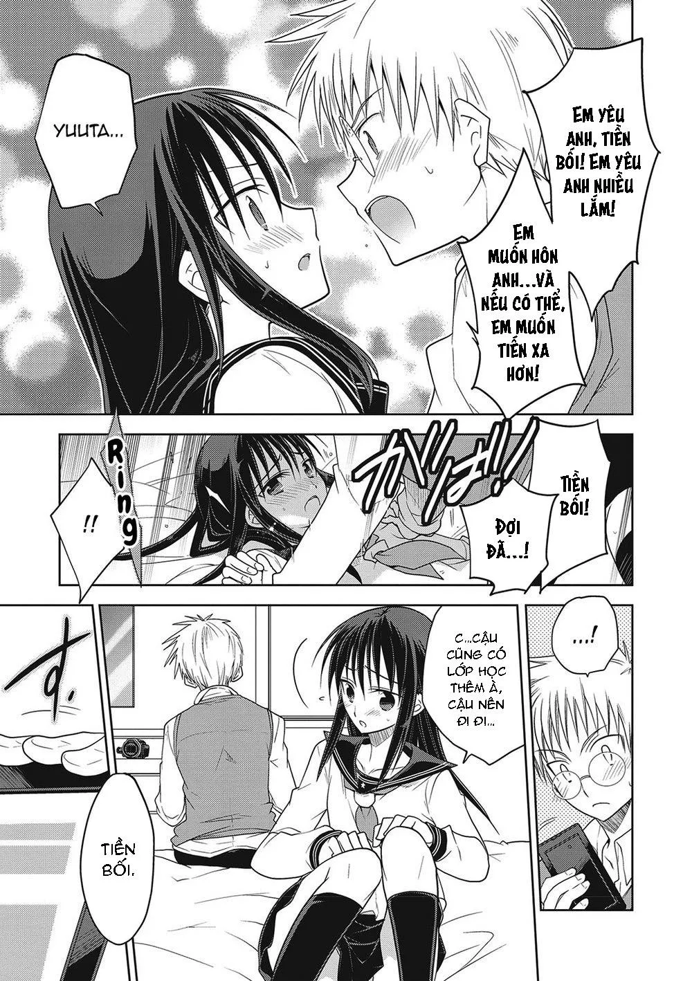 Tuyển Tập GangBang Chapter 168 Trang 6