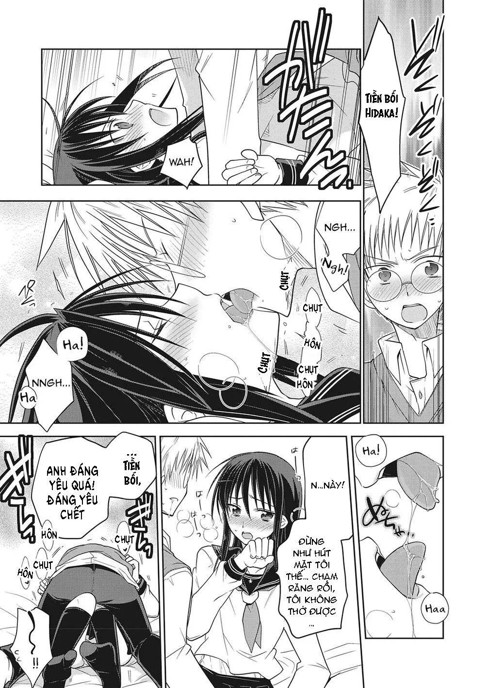 Tuyển Tập GangBang Chapter 168 Trang 8