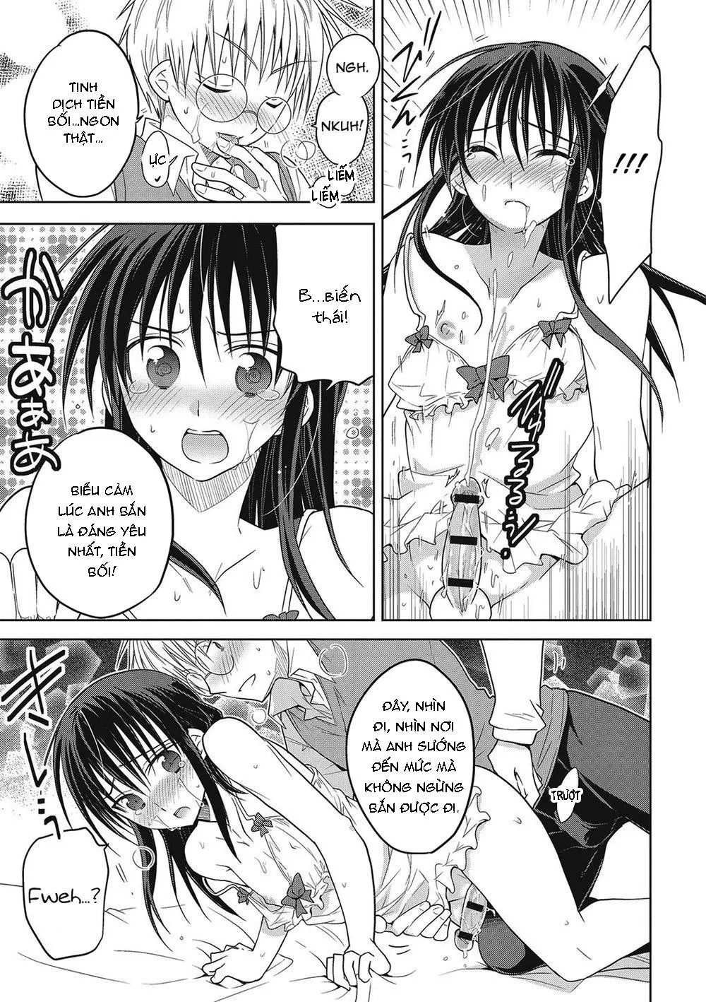 Tuyển Tập GangBang Chapter 168 Trang 12