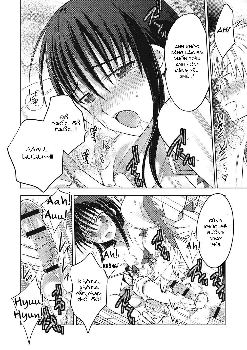 Tuyển Tập GangBang Chapter 168 Trang 15