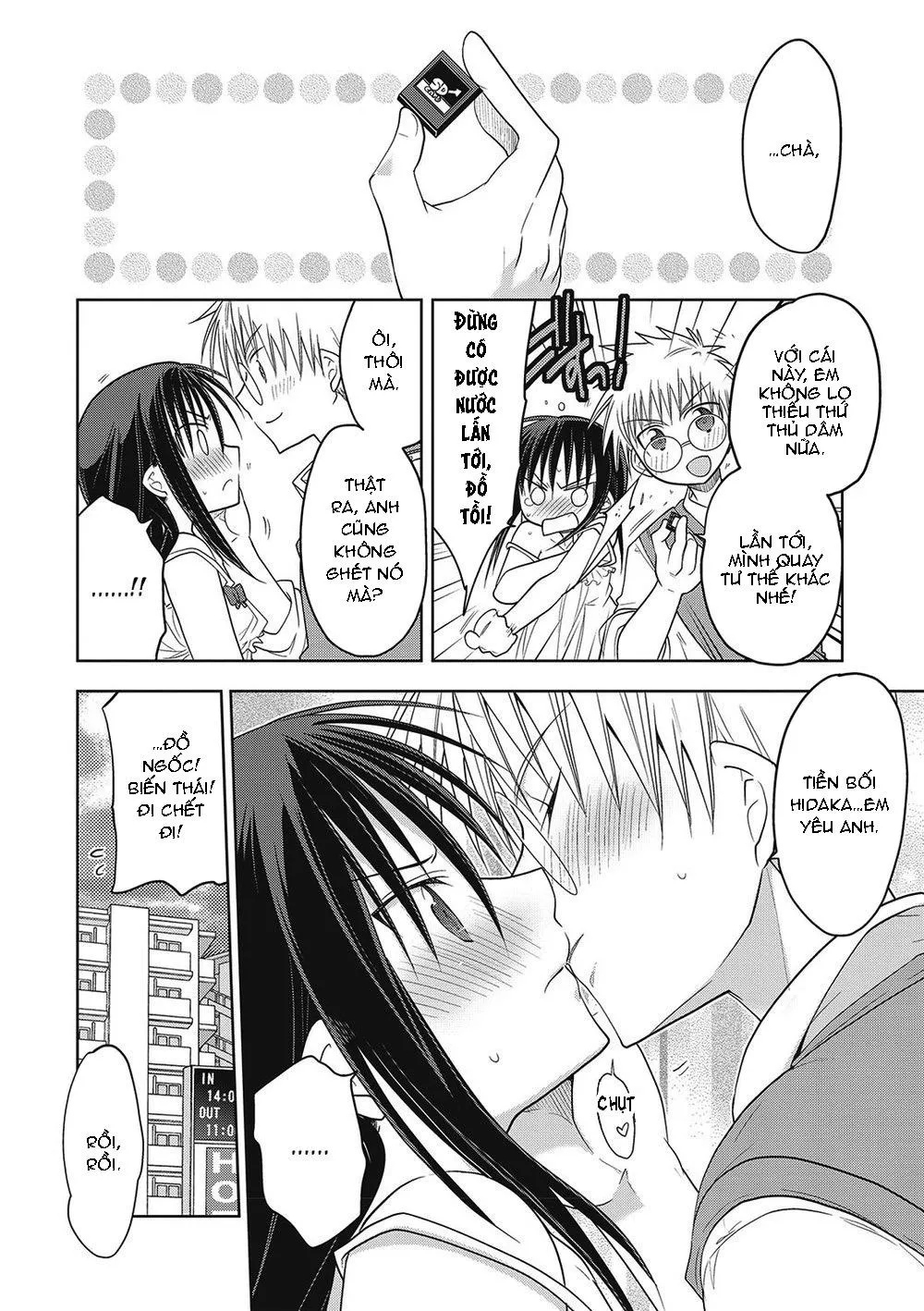 Tuyển Tập GangBang Chapter 168 Trang 19