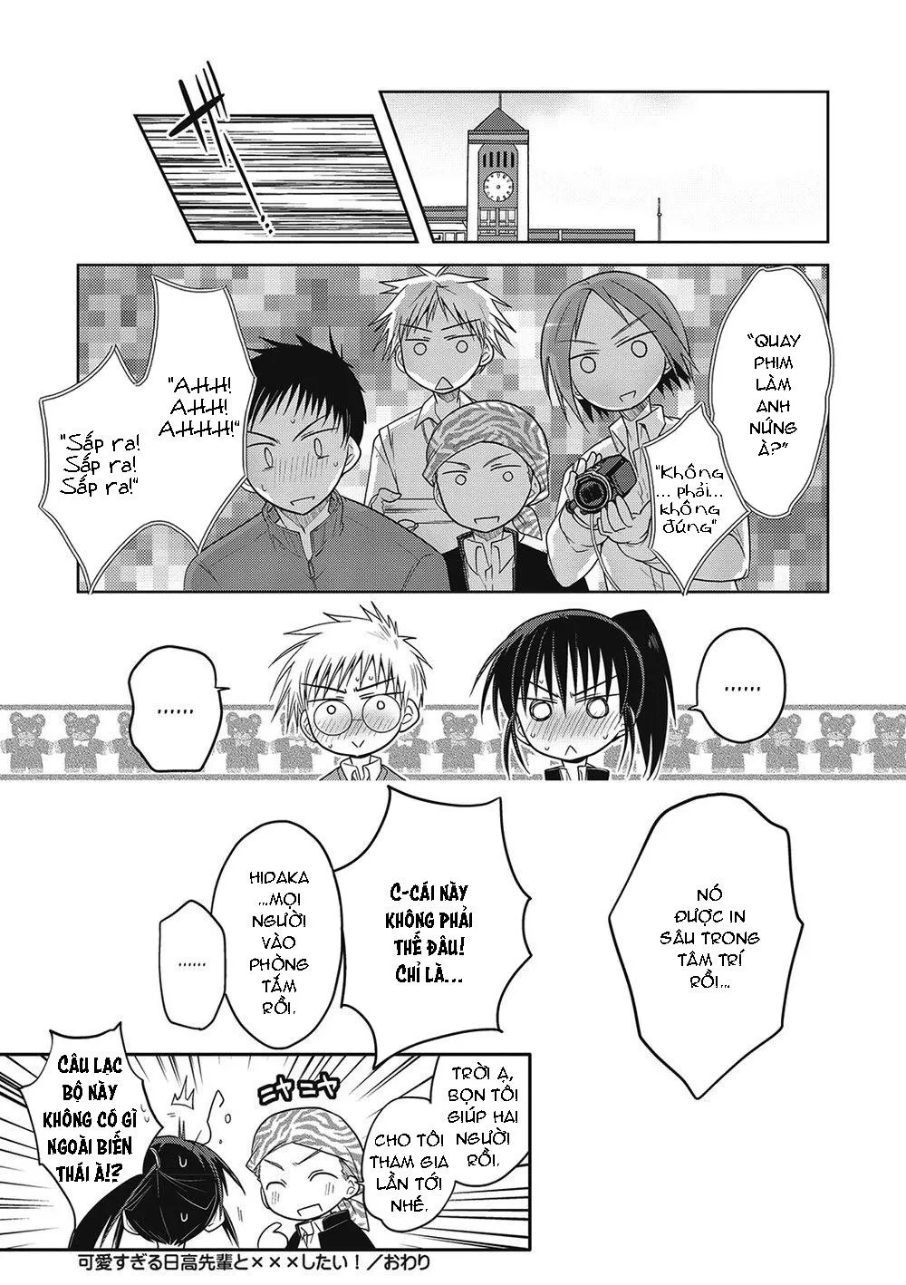 Tuyển Tập GangBang Chapter 168 Trang 20