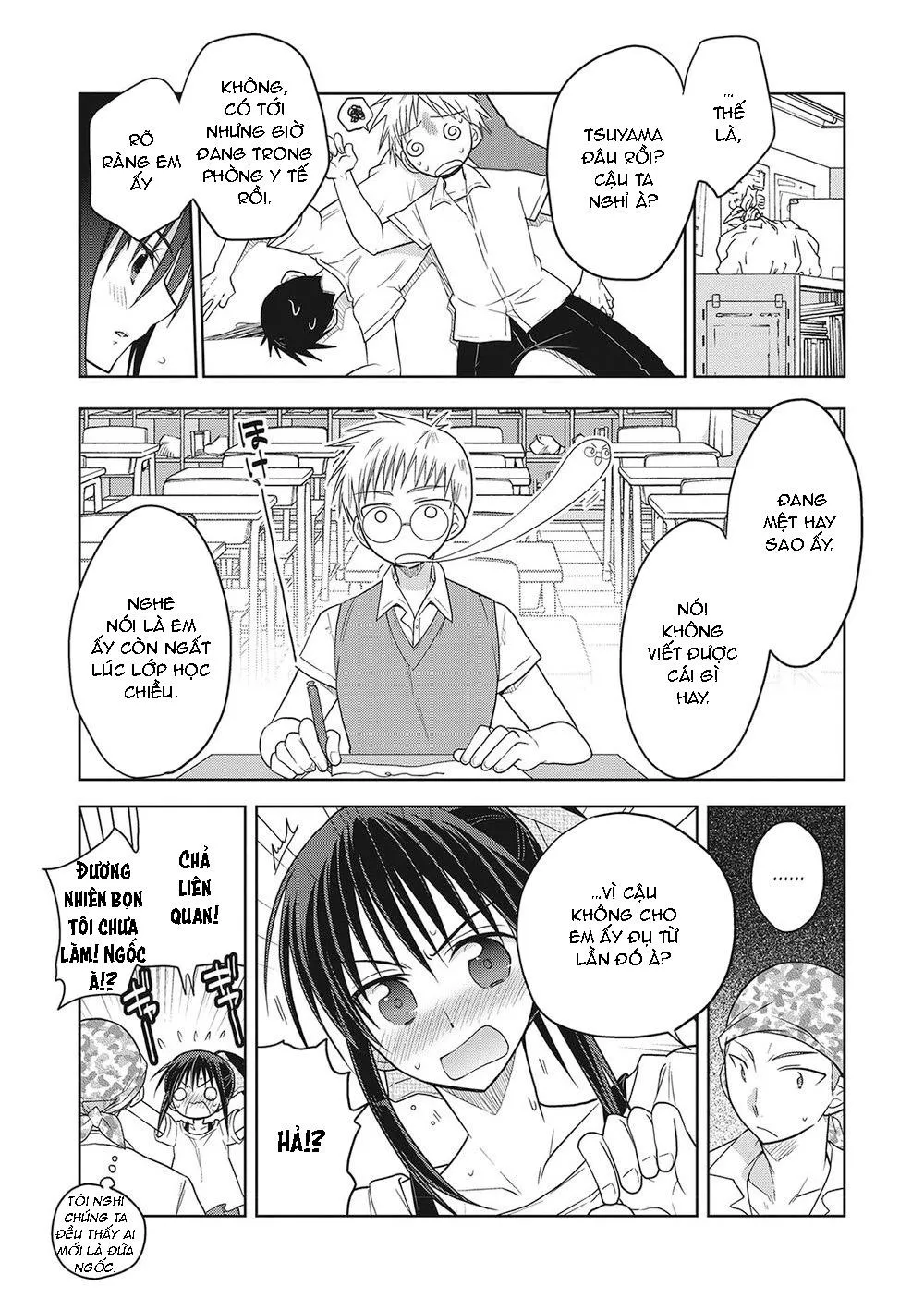 Tuyển Tập GangBang Chapter 168 Trang 24