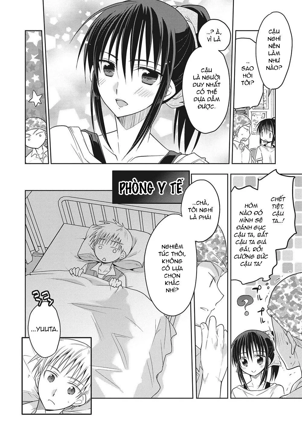 Tuyển Tập GangBang Chapter 168 Trang 25