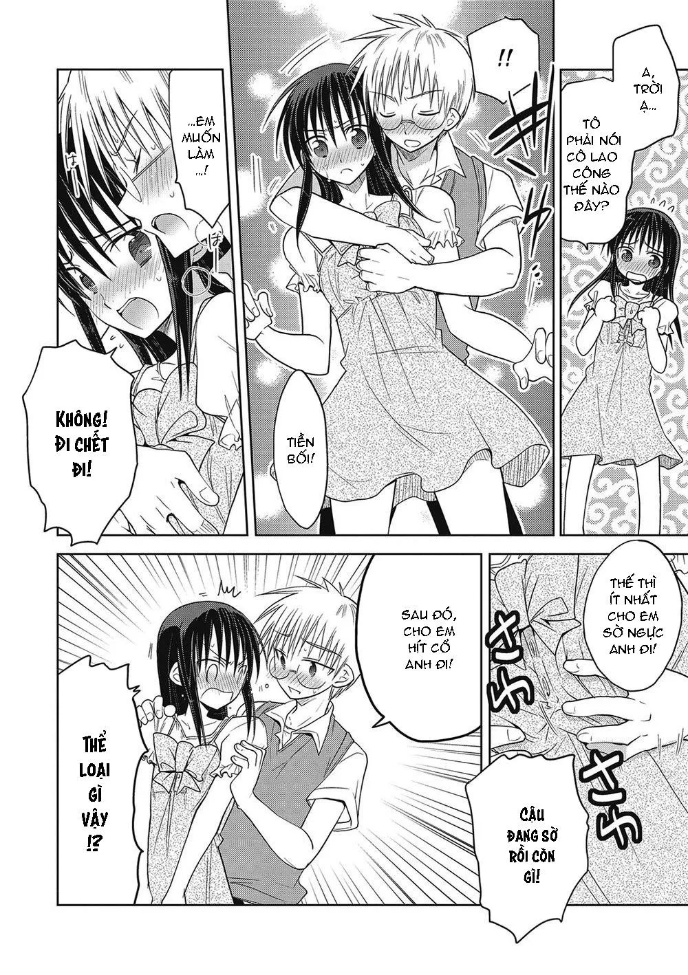 Tuyển Tập GangBang Chapter 168 Trang 29