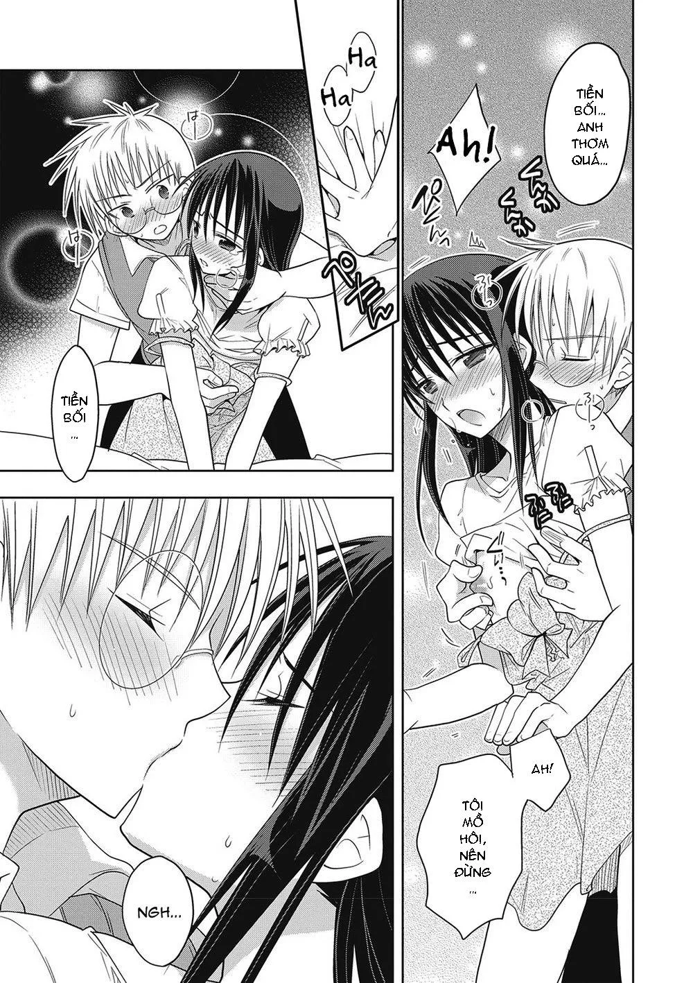 Tuyển Tập GangBang Chapter 168 Trang 30