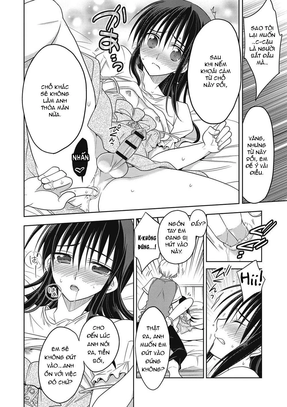 Tuyển Tập GangBang Chapter 168 Trang 33