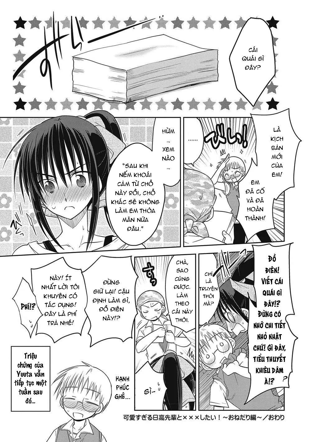 Tuyển Tập GangBang Chapter 168 Trang 38