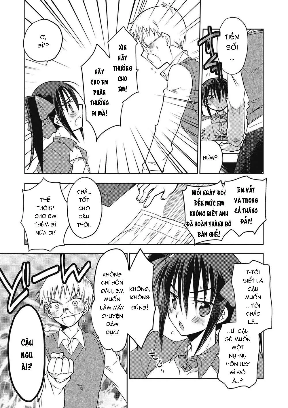 Tuyển Tập GangBang Chapter 169 Trang 5