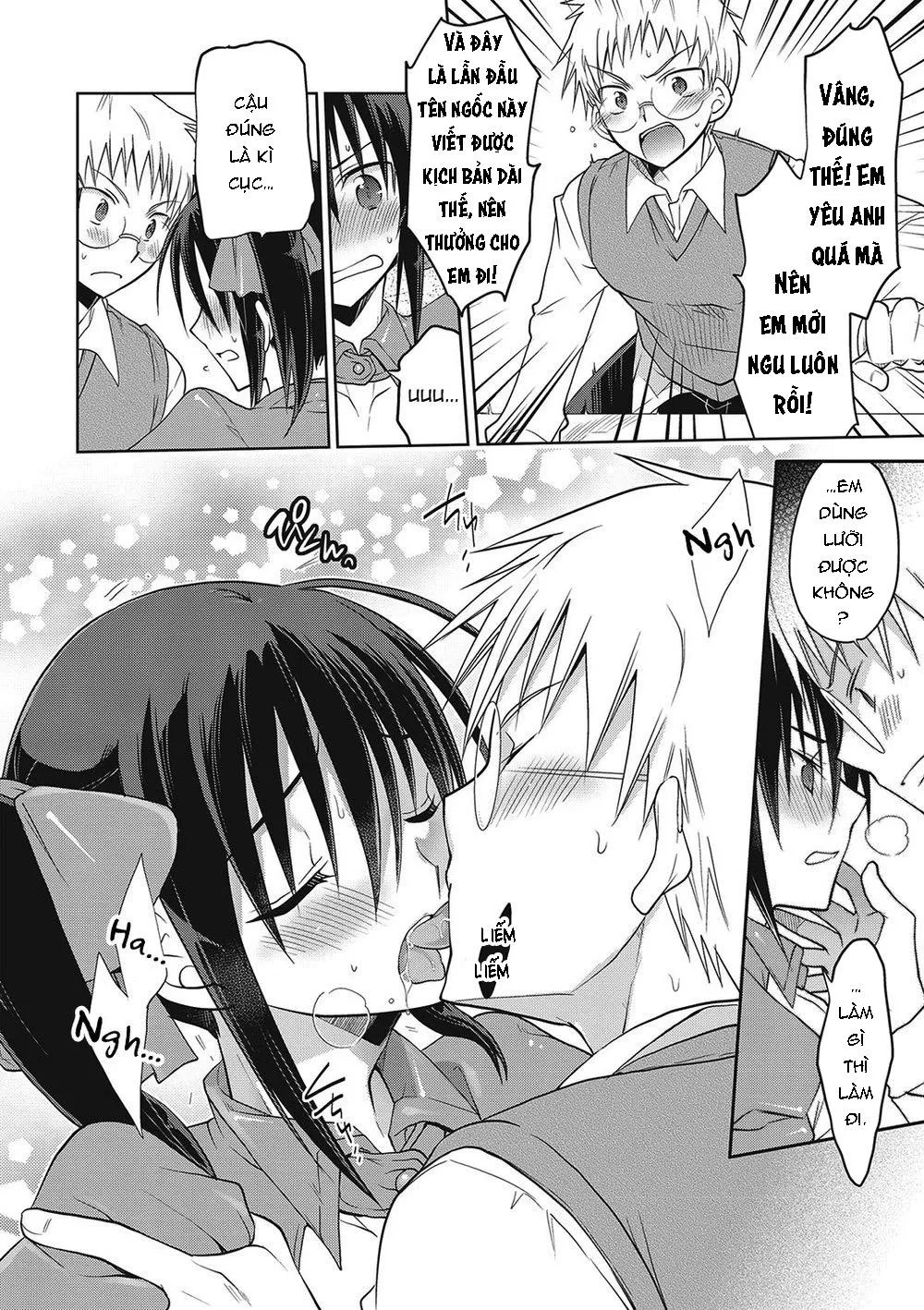 Tuyển Tập GangBang Chapter 169 Trang 6