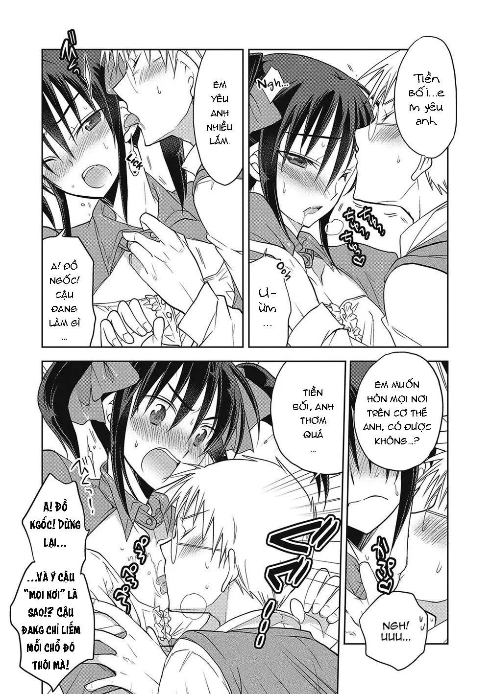 Tuyển Tập GangBang Chapter 169 Trang 7