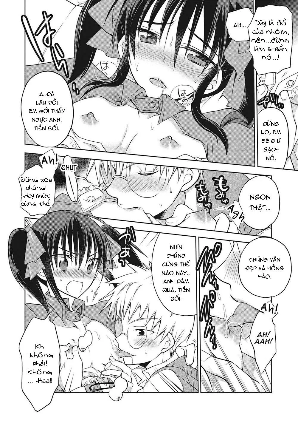Tuyển Tập GangBang Chapter 169 Trang 8