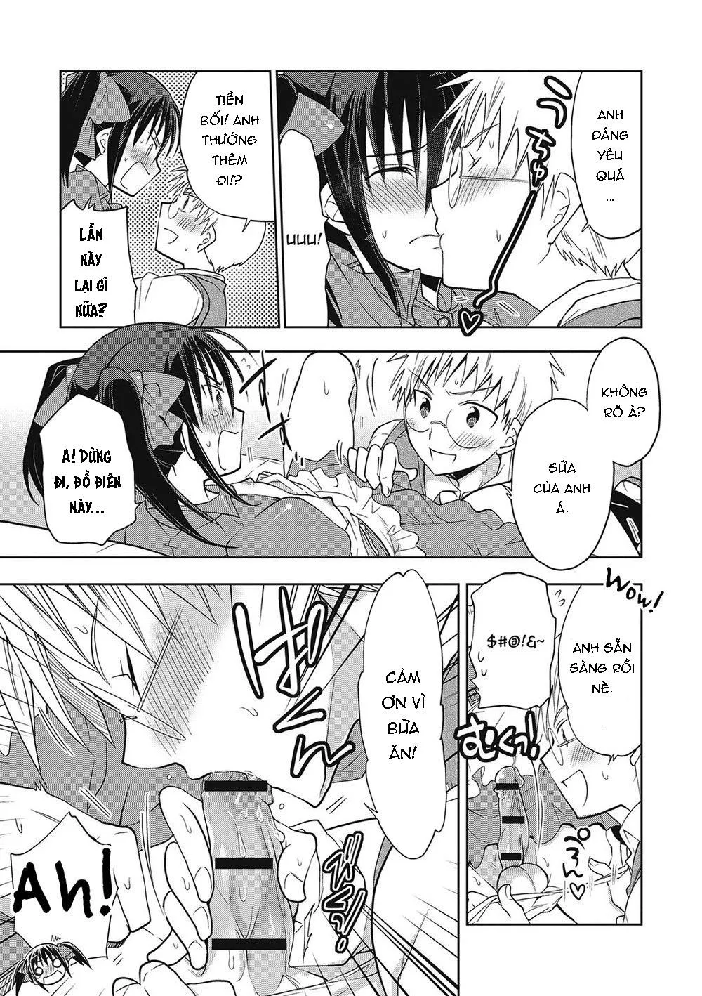 Tuyển Tập GangBang Chapter 169 Trang 9