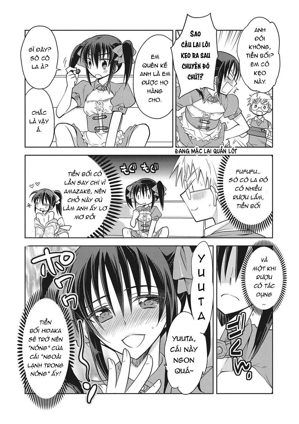 Tuyển Tập GangBang Chapter 169 Trang 12