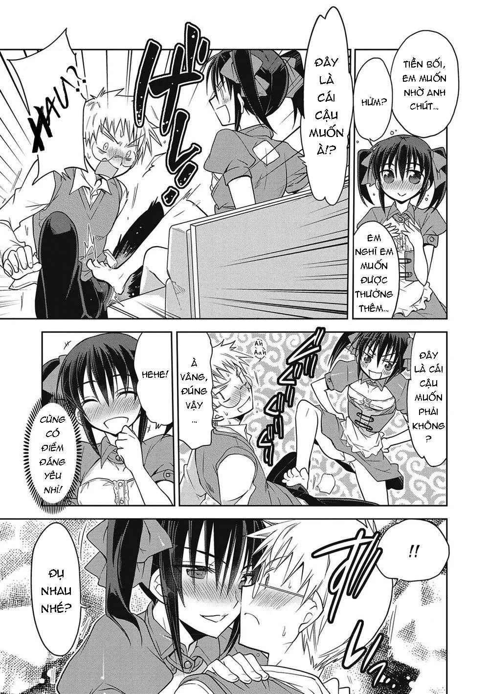 Tuyển Tập GangBang Chapter 169 Trang 13