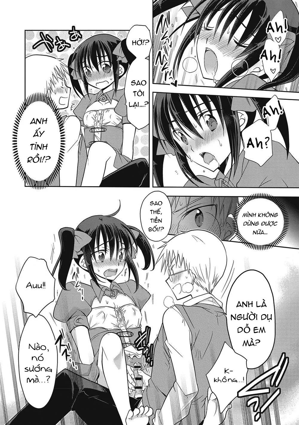 Tuyển Tập GangBang Chapter 169 Trang 20