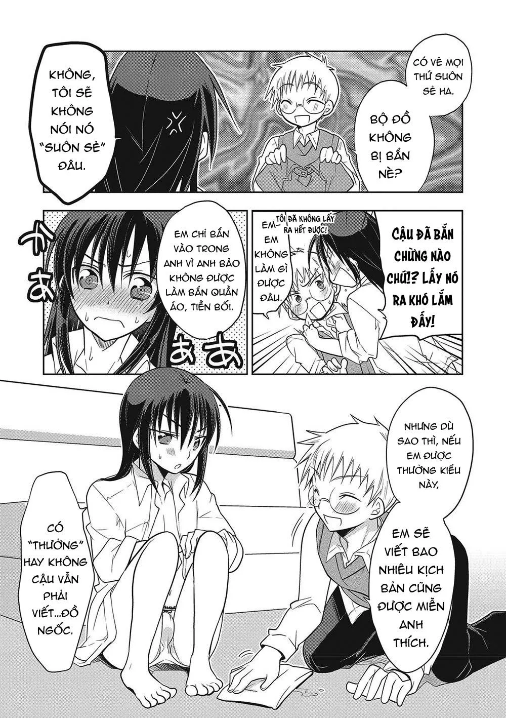 Tuyển Tập GangBang Chapter 169 Trang 23