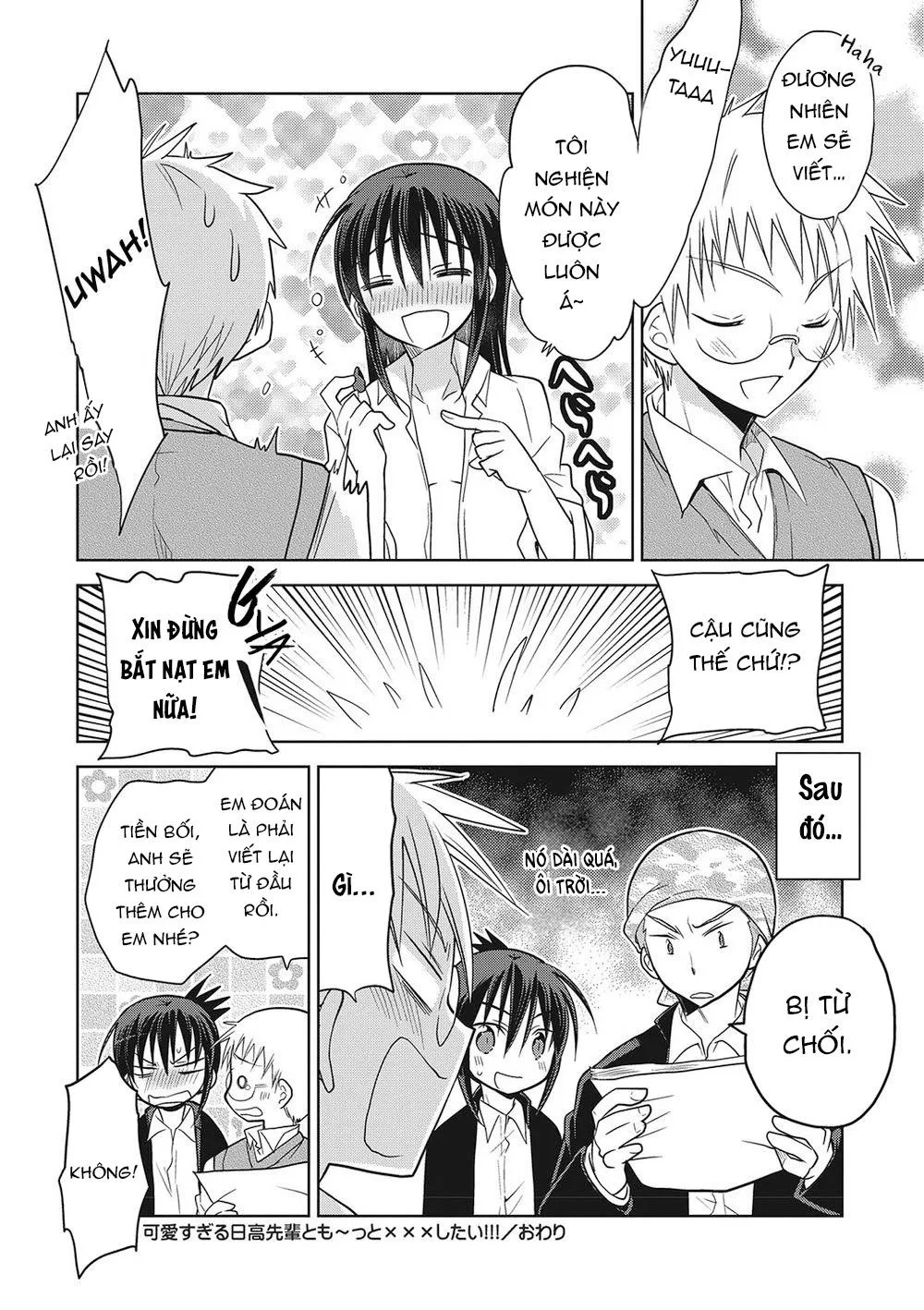 Tuyển Tập GangBang Chapter 169 Trang 24