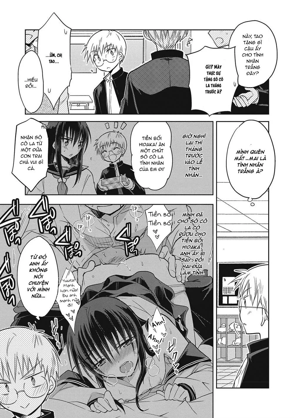 Tuyển Tập GangBang Chapter 170 Trang 3