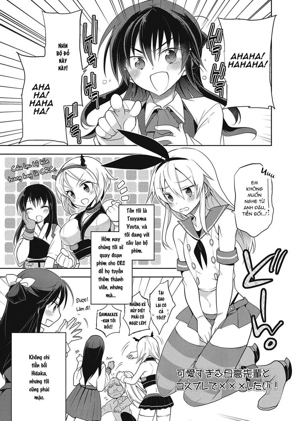 Tuyển Tập GangBang Chapter 170 Trang 11