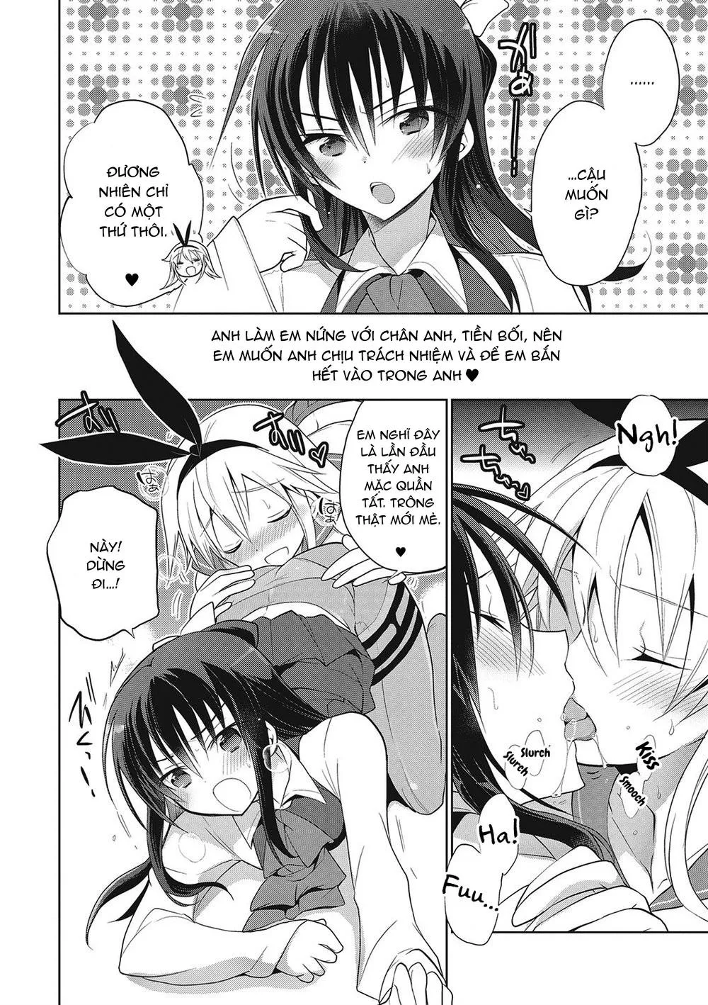 Tuyển Tập GangBang Chapter 170 Trang 14