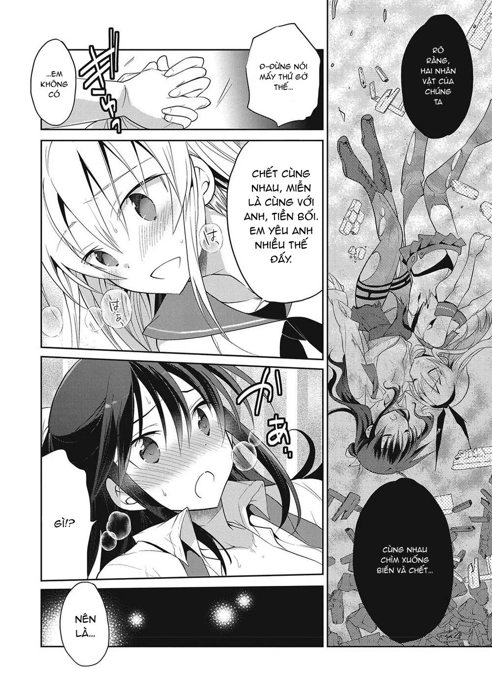 Tuyển Tập GangBang Chapter 170 Trang 18