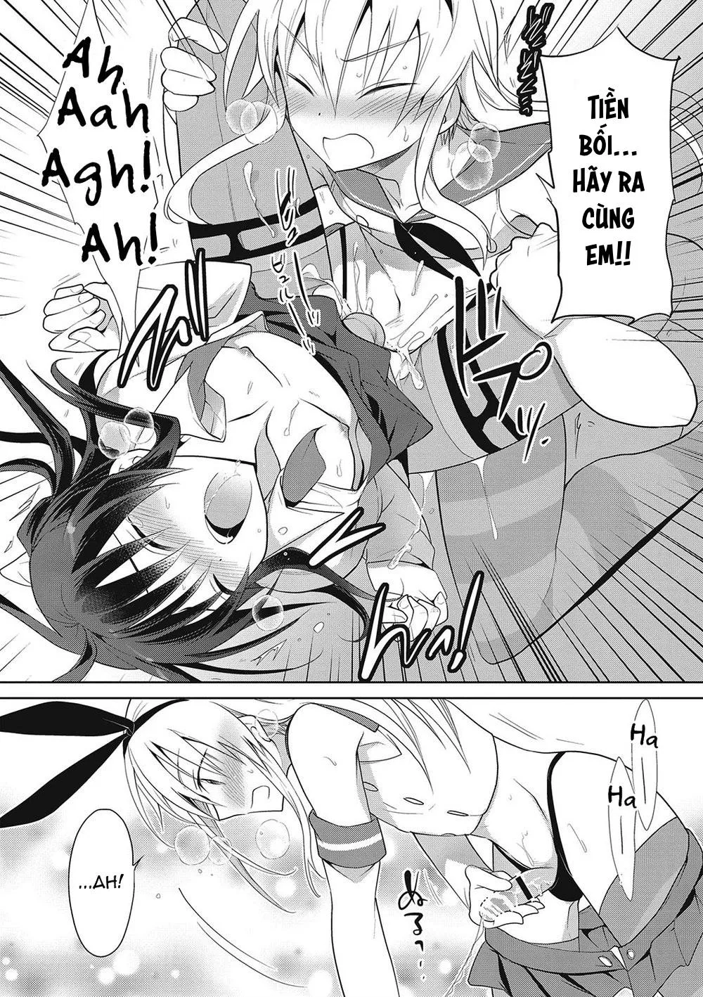 Tuyển Tập GangBang Chapter 170 Trang 20