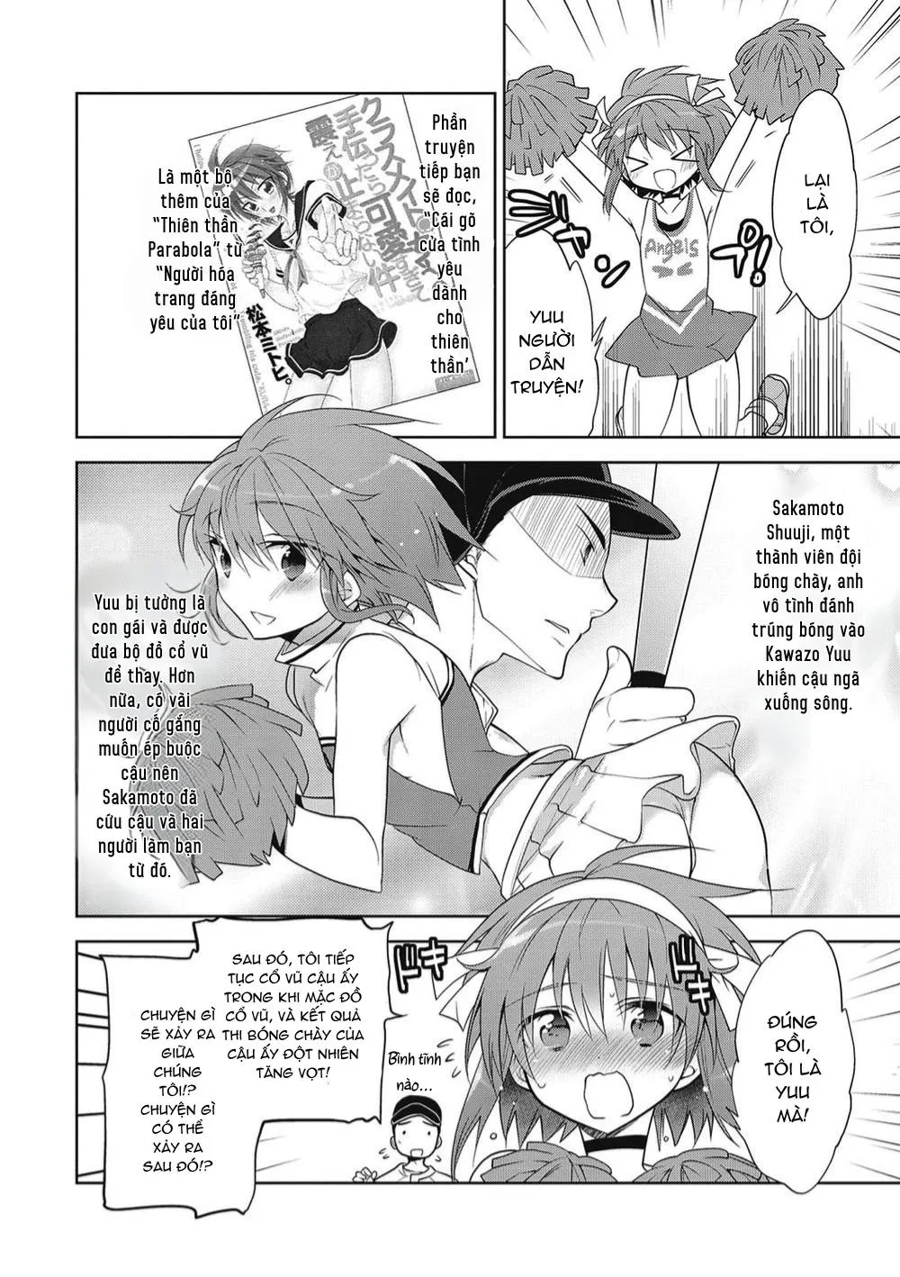 Tuyển Tập GangBang Chapter 170 Trang 22