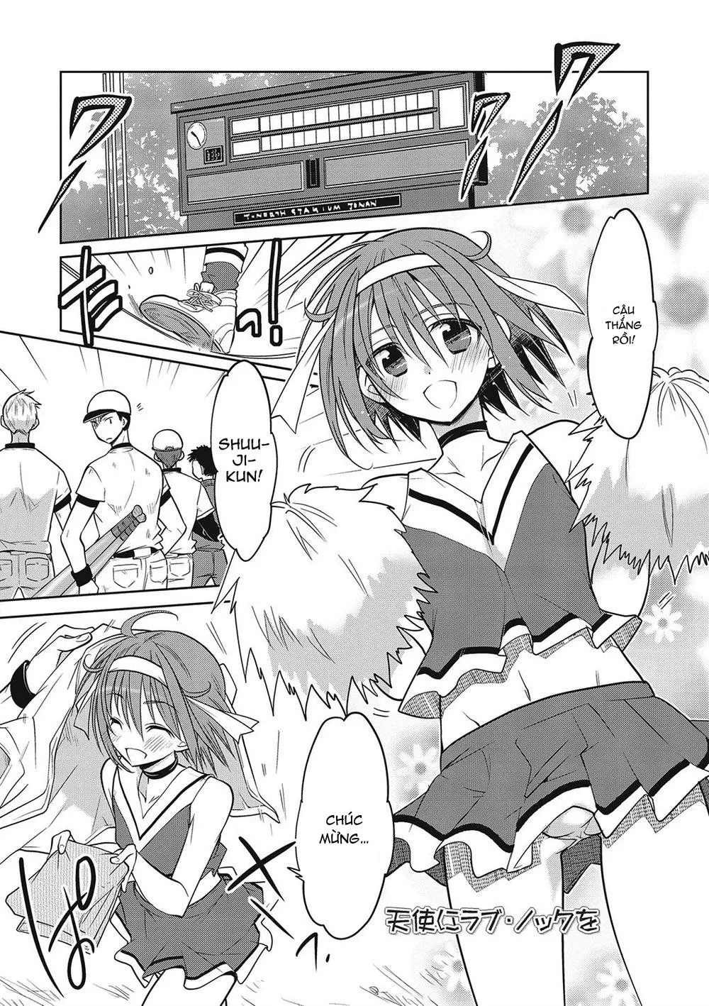 Tuyển Tập GangBang Chapter 170 Trang 23