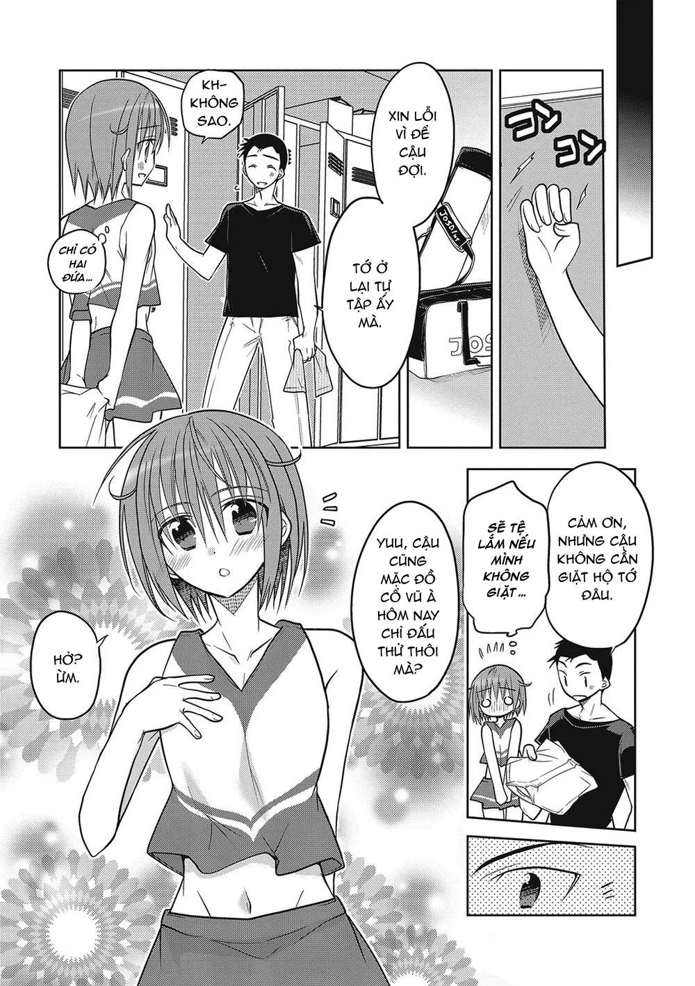 Tuyển Tập GangBang Chapter 170 Trang 27