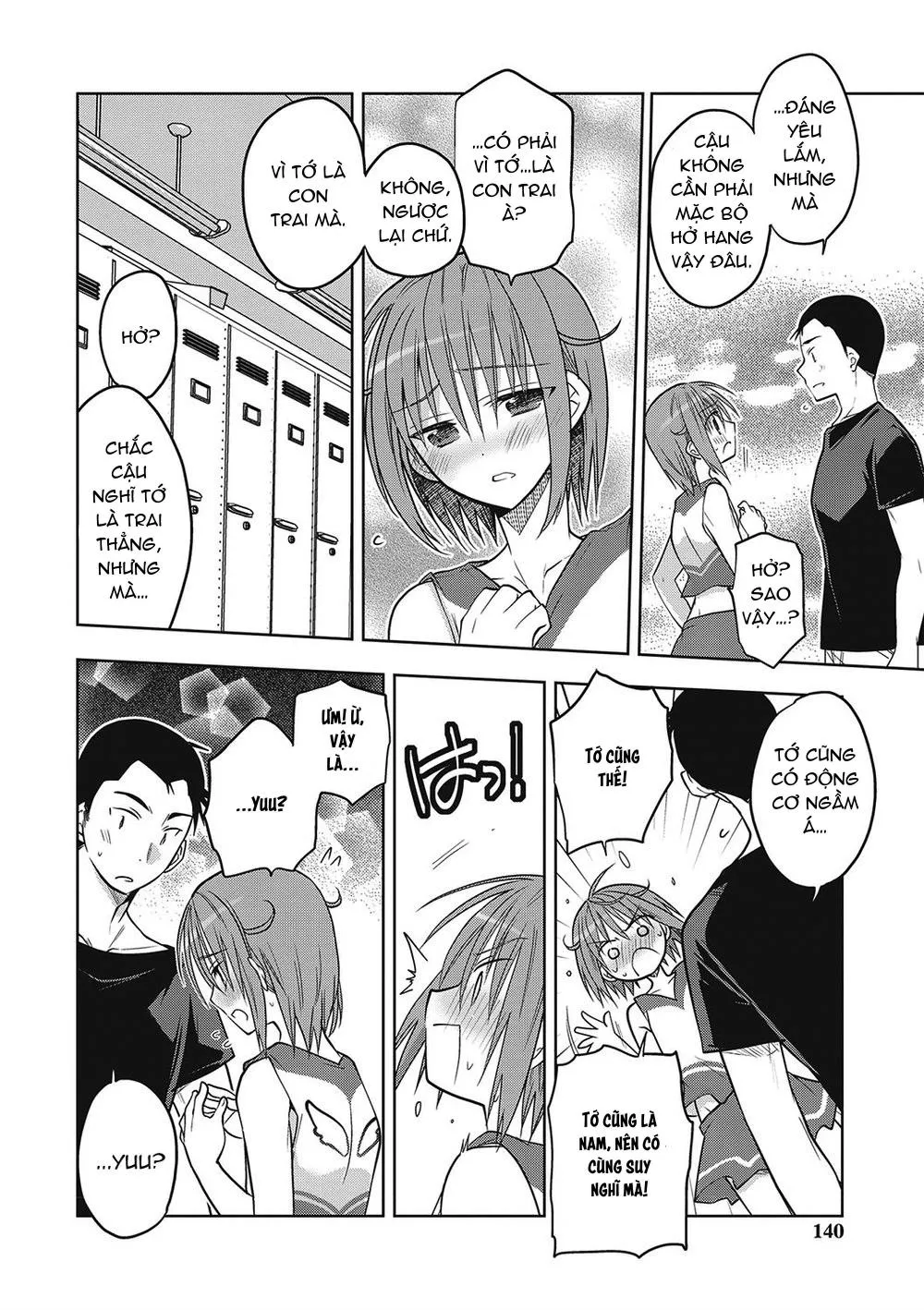 Tuyển Tập GangBang Chapter 170 Trang 28