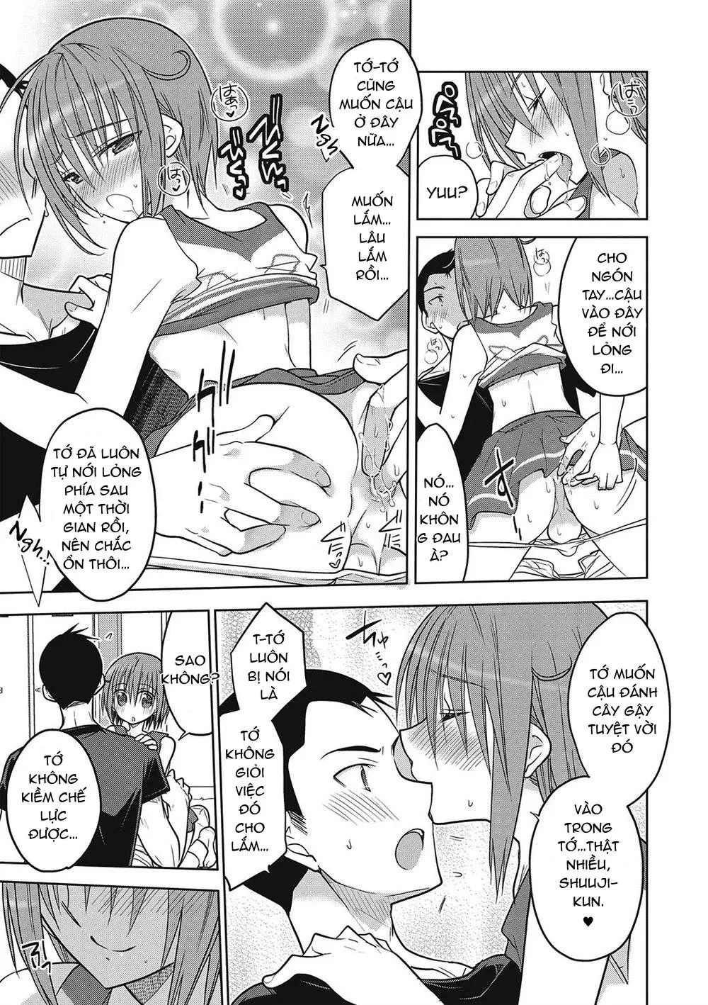 Tuyển Tập GangBang Chapter 170 Trang 33